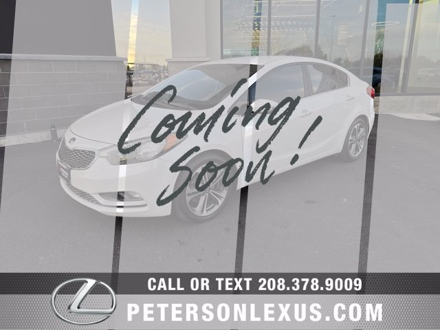 Used 2015 Kia Forte EX with VIN KNAFX4A87F5422261 for sale in Boise, ID