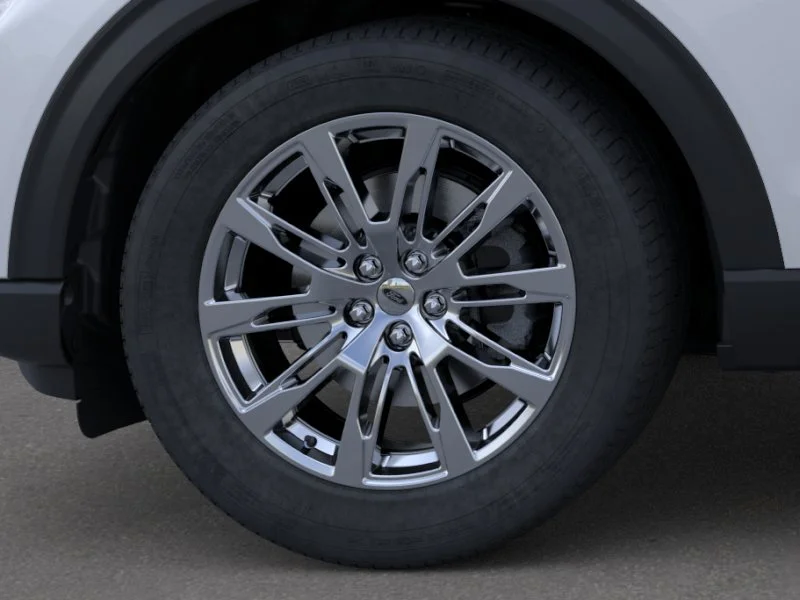 New 2026 Space White Metallic Ford Active image 42