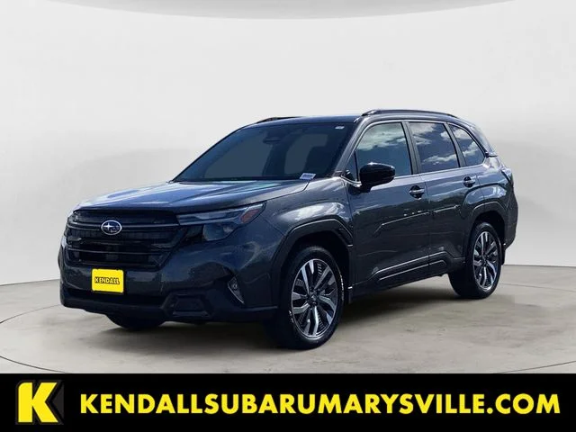 2026 Subaru Forester Touring Hybrid