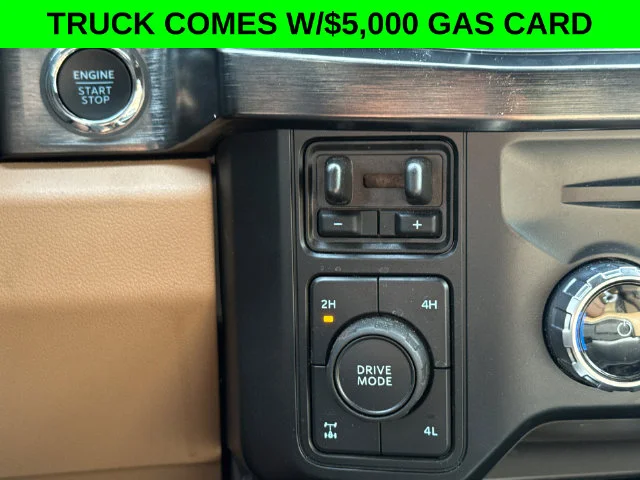 Used 2024 Brown Ford Lariat image 26