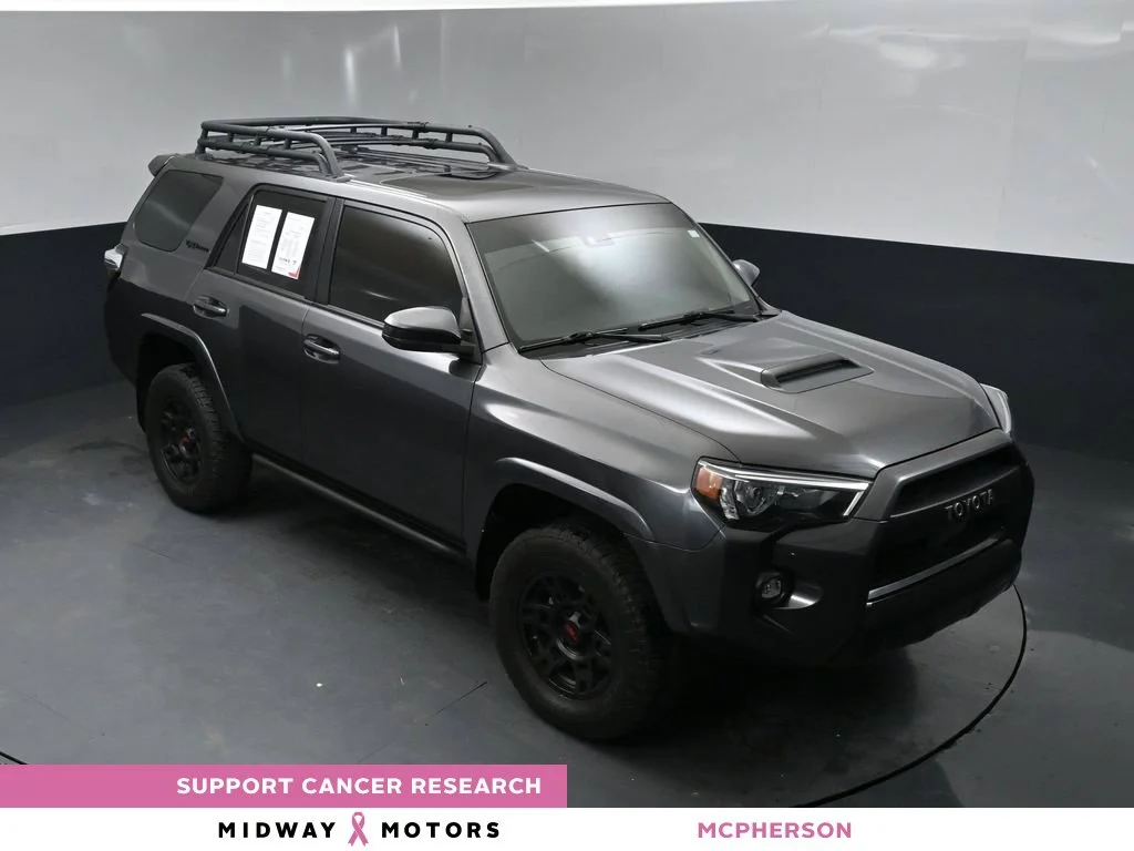 2020 Toyota 4Runner