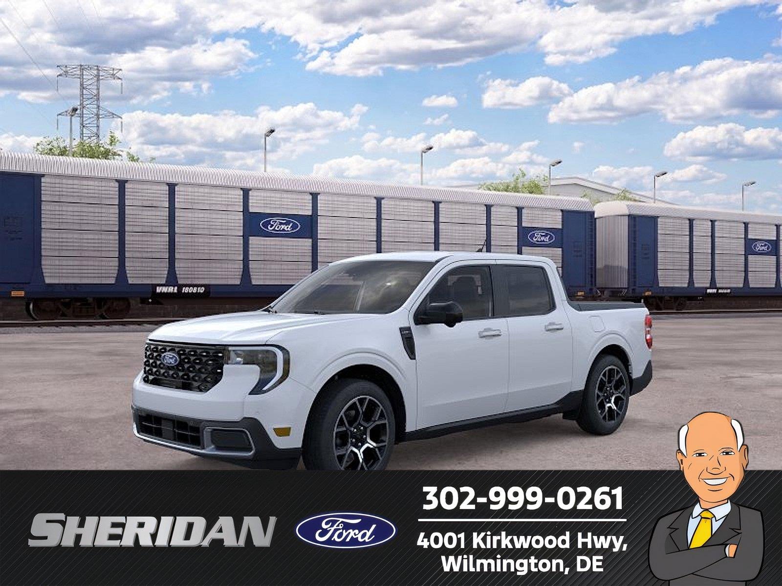 2026 Ford Maverick