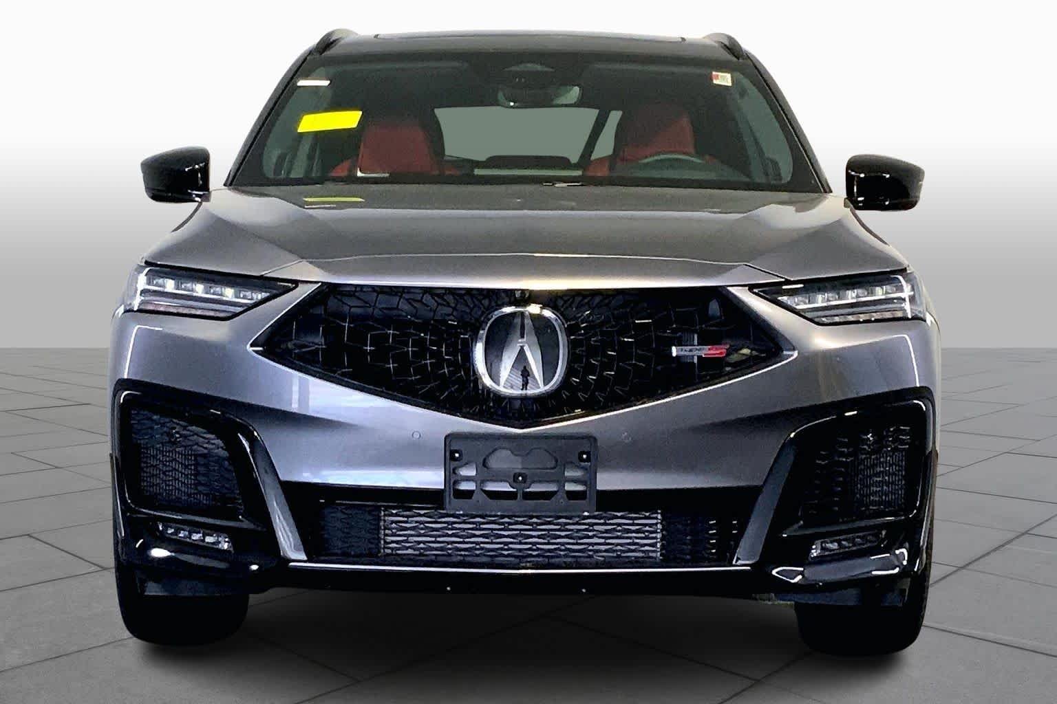 New 2026 Liquid Carbon Metallic Acura Type S With Advance Package image 3
