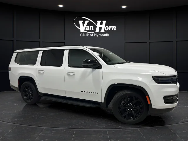 2024 Jeep Wagoneer L