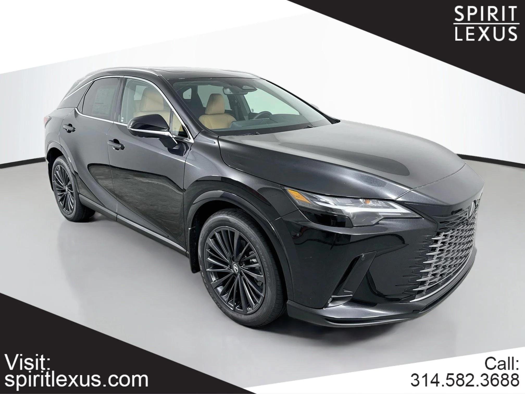 2026 Lexus RX  350 PREMIUM AWD