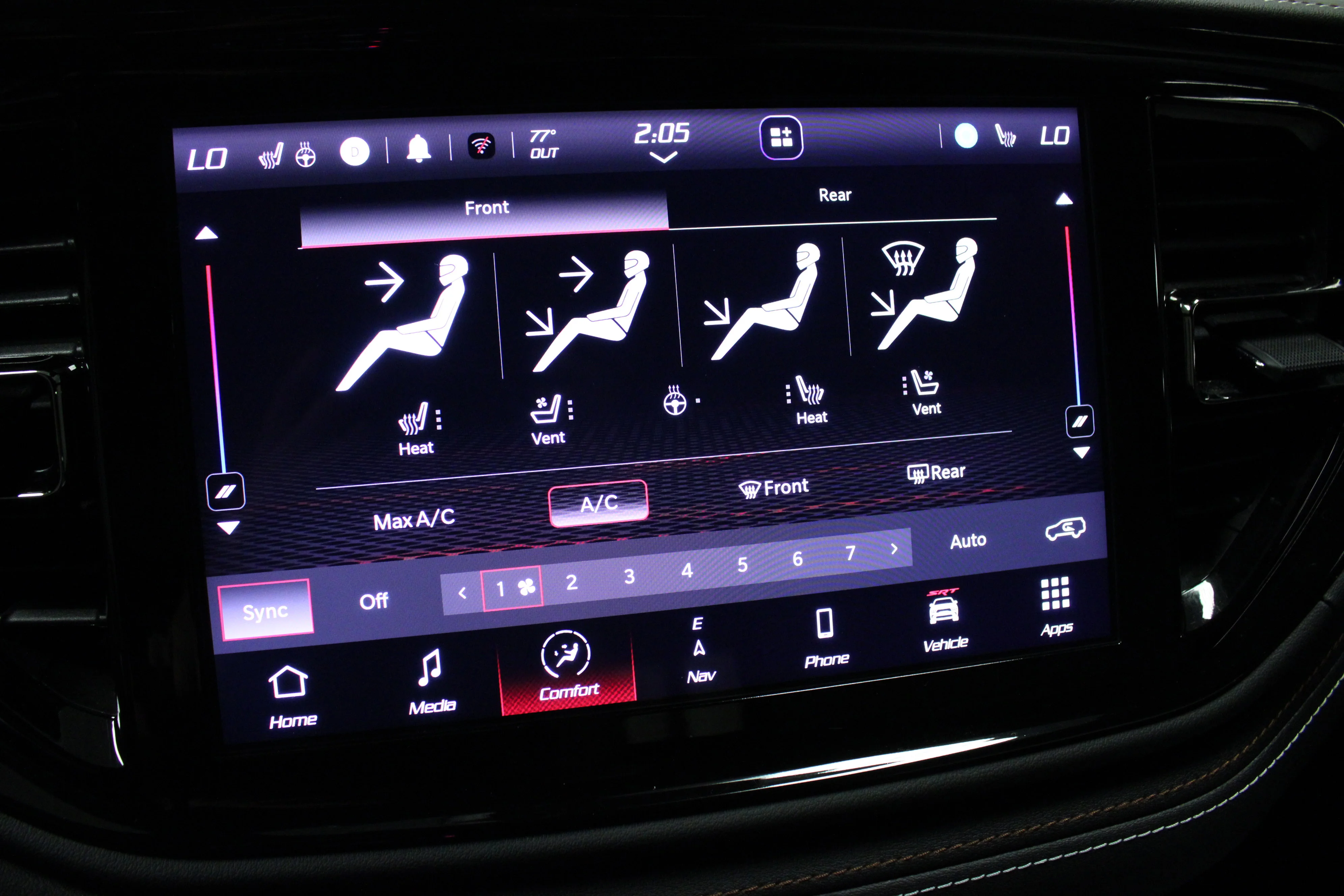 2025 Dodge Durango SRT Hellcat - Photo 29