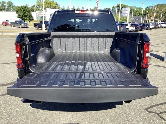 New 2027 Diamond Ram Big Horn image 18
