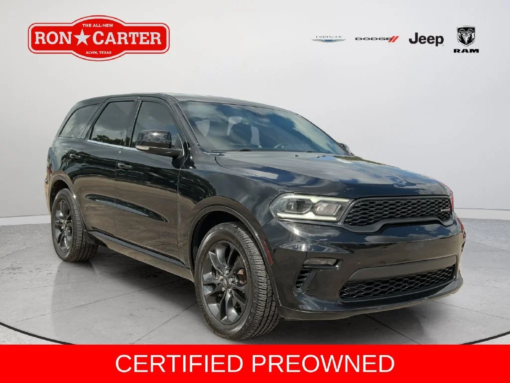 2021 Dodge Durango