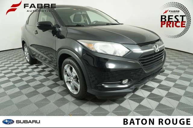 2017 Honda HR-V EX-L