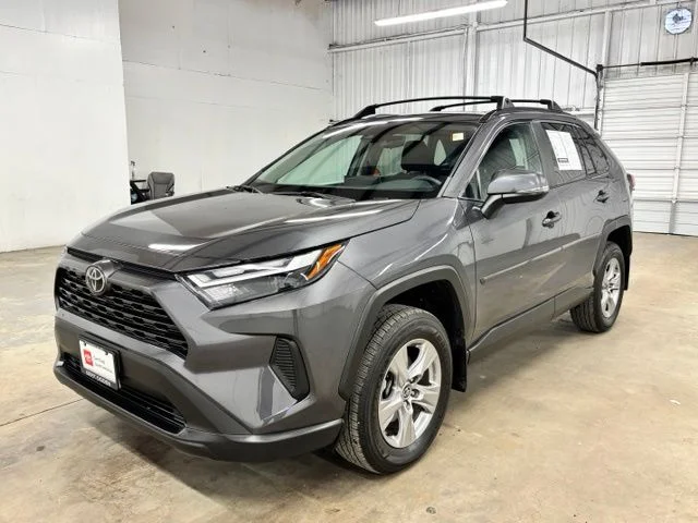 Used 2025 Gray Toyota XLE image 3