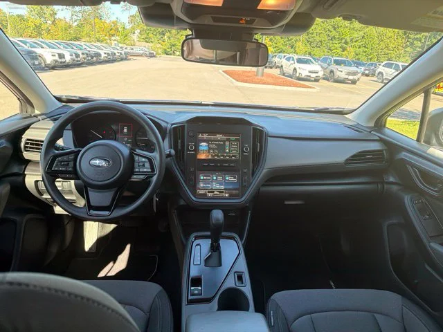 Used 2024 Blue Subaru Base image 10