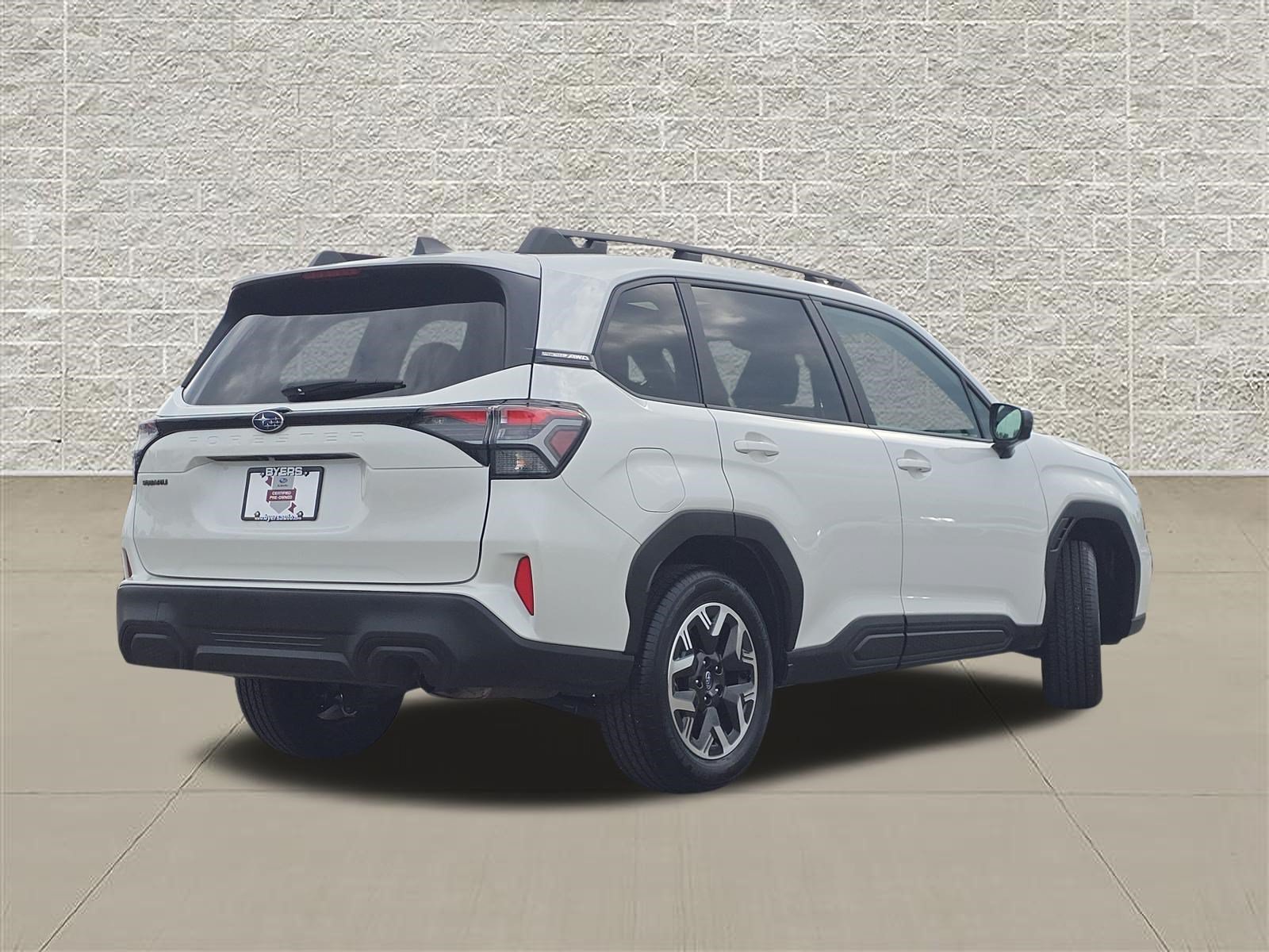 Certified Used 2026 Crystal White Pearl Subaru Premium image 7