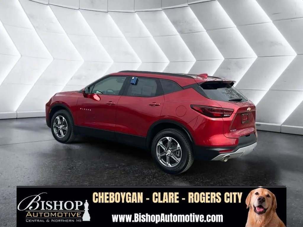 Pre-Owned 2024 Chevrolet Blazer 2LT image 17