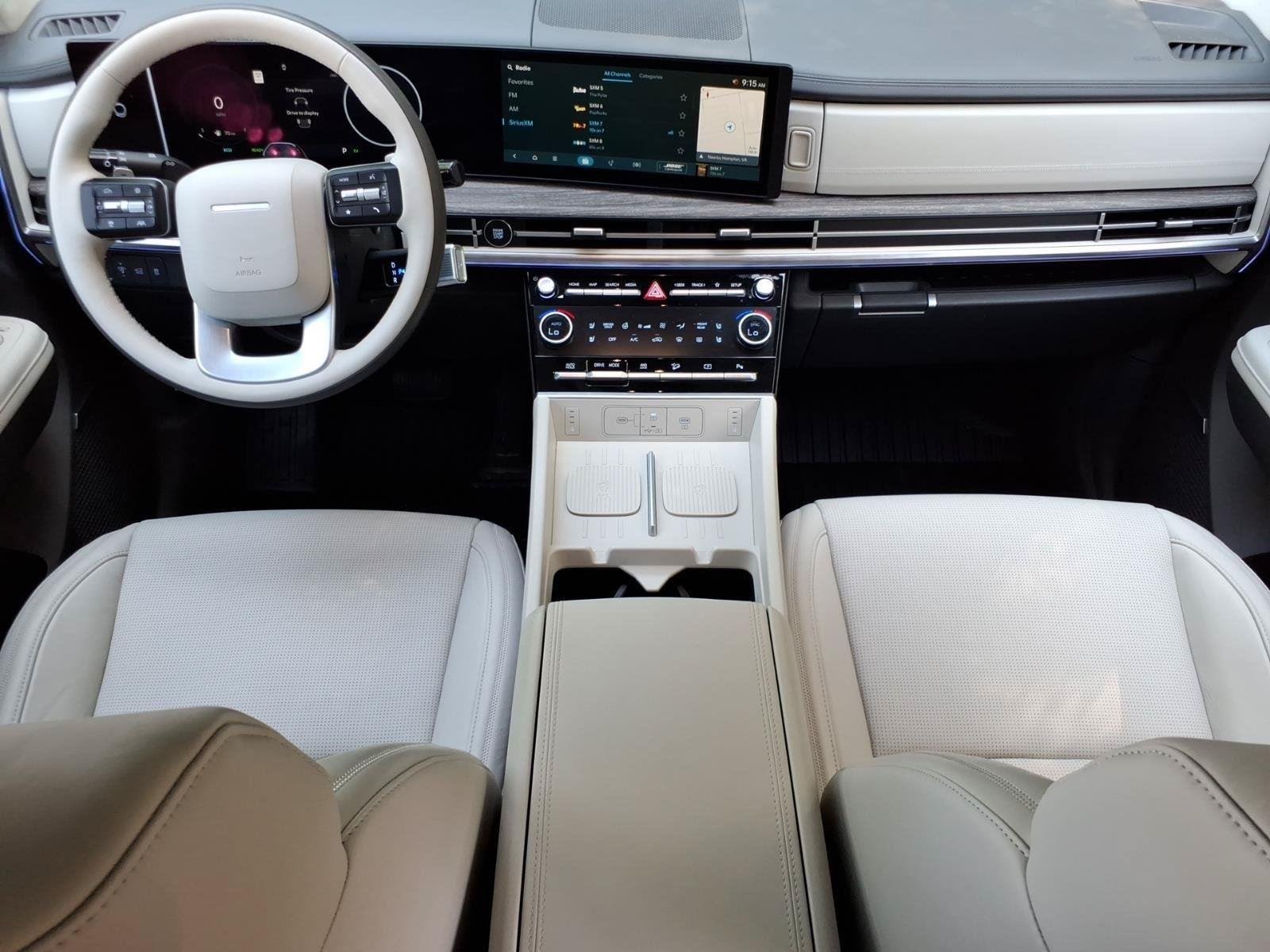 Used 2026 Serenity White Hyundai Calligraphy image 27