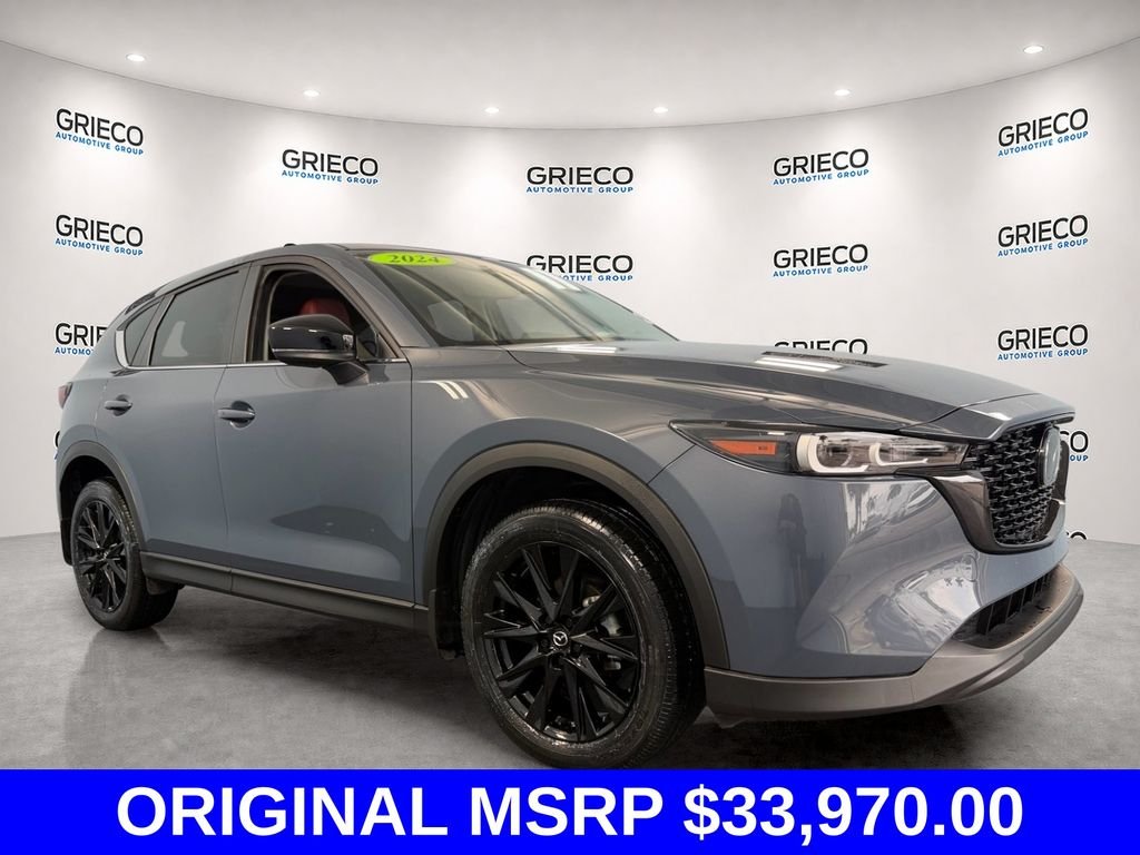 2024 Mazda CX-5