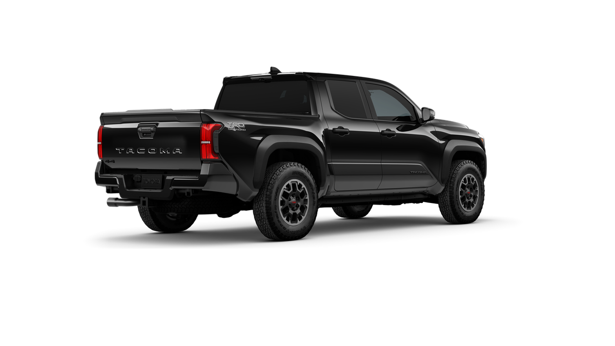 New 2026 Black Toyota TRD Off-Road image 10