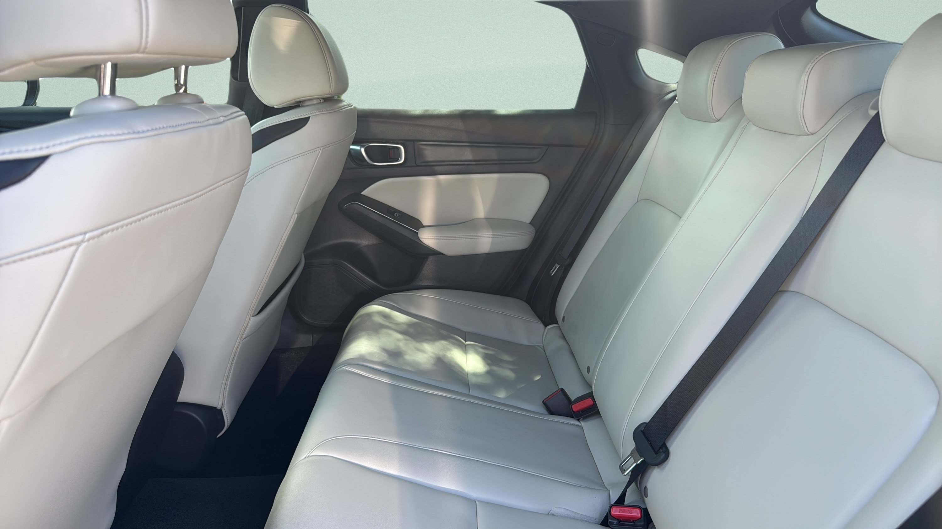 Certified Used 2023 Platinum White Pearl Acura A-SPEC image 77