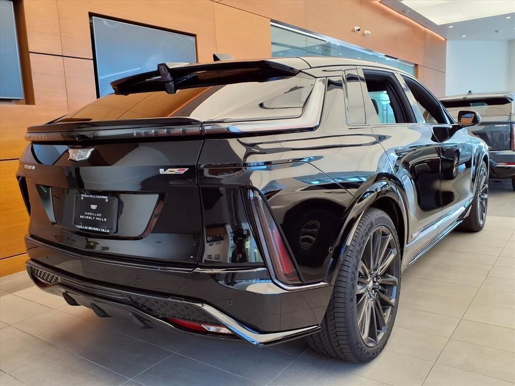 2026 Cadillac LYRIQ V - Photo 7
