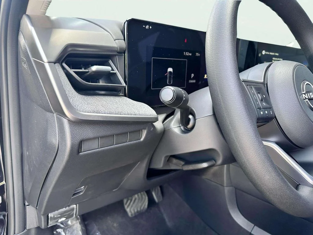 New 2026 Black Nissan S image 24