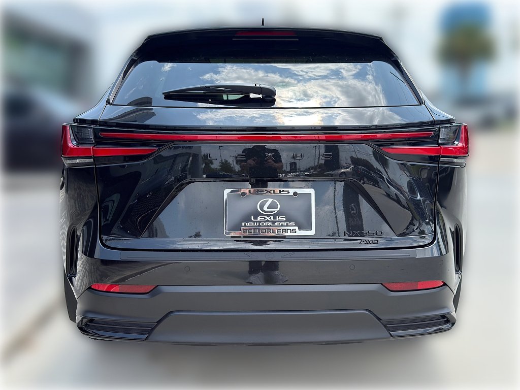 New 2026 Caviar Lexus LUXURY AWD image 12
