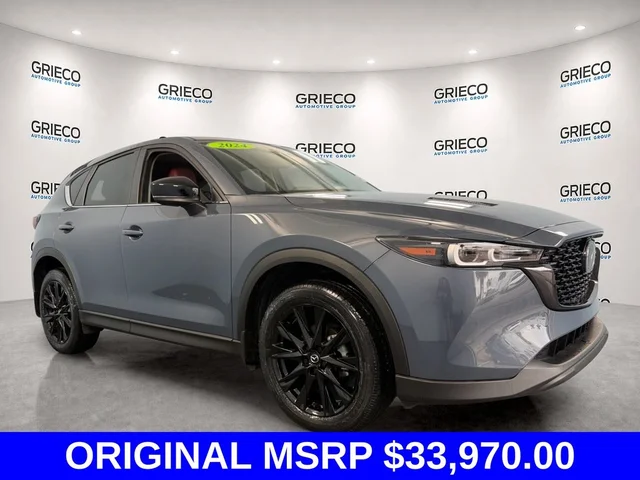 2024 Mazda CX-5 2.5 S Carbon Edition