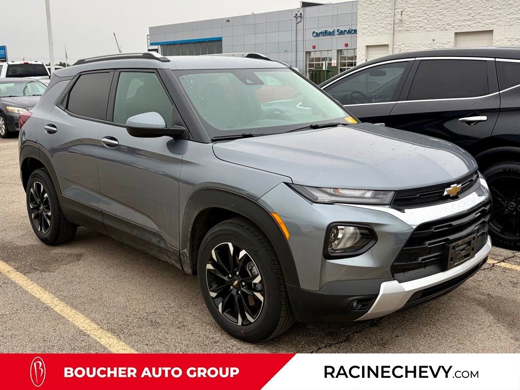 2022 Chevrolet Trailblazer LT