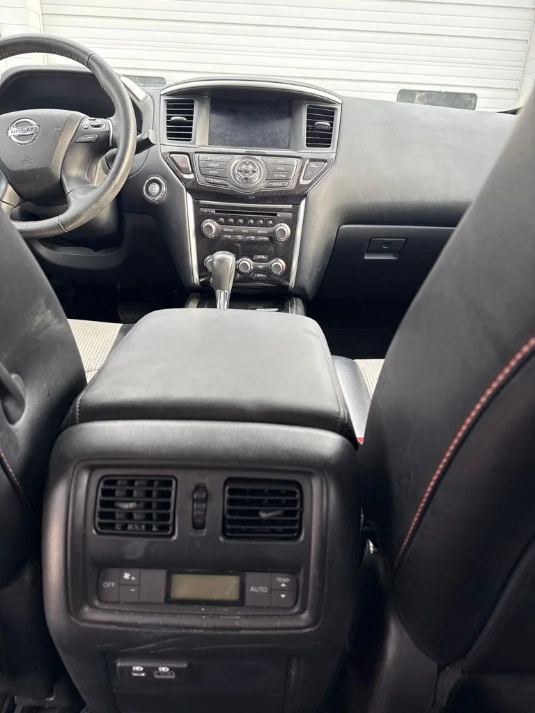 Used 2020 Black Nissan SV image 13