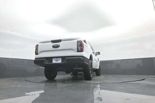 New 2026 Oxford White Ford XLT image 39