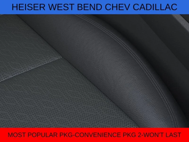 New 2027 Radiant Red Tintcoat Chevrolet LT image 21