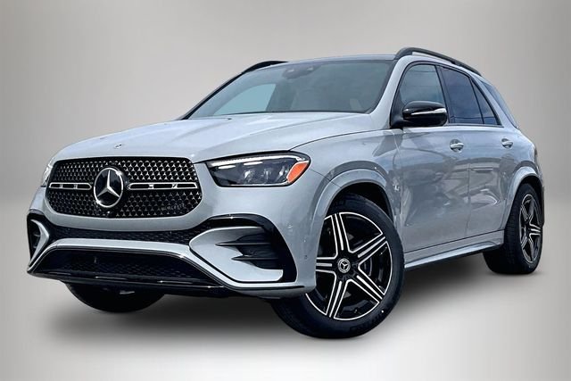 Used 2026 Gray Mercedes-Benz GLE 450 image 2