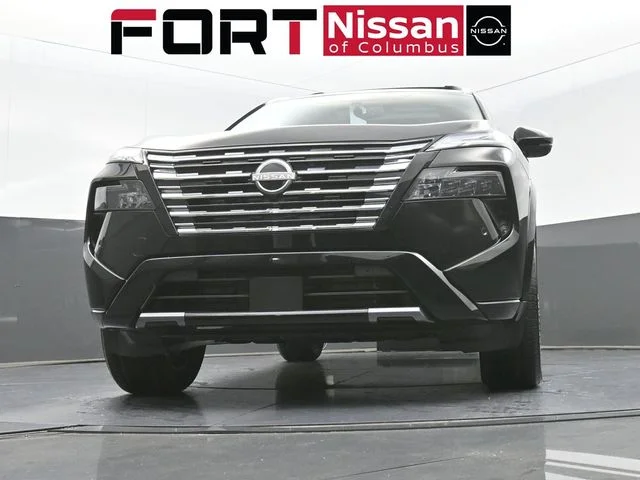 New 2026 Super Black Nissan Platinum image 35