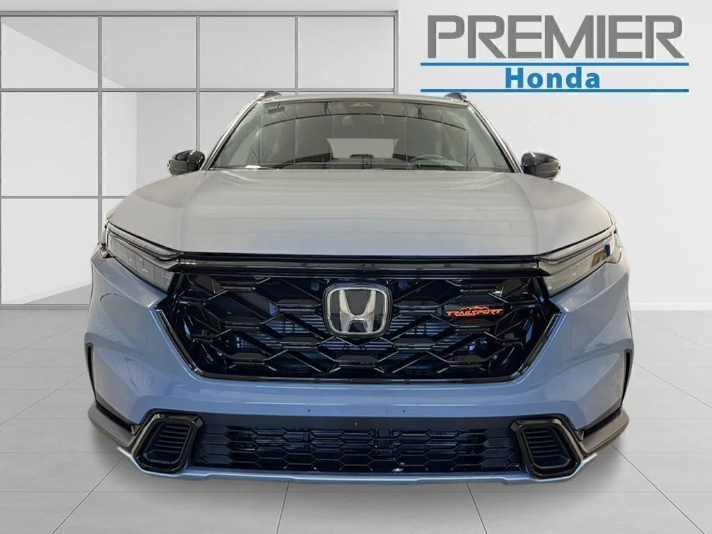 New 2026 Urban Gray Pearl Honda TrailSport image 10
