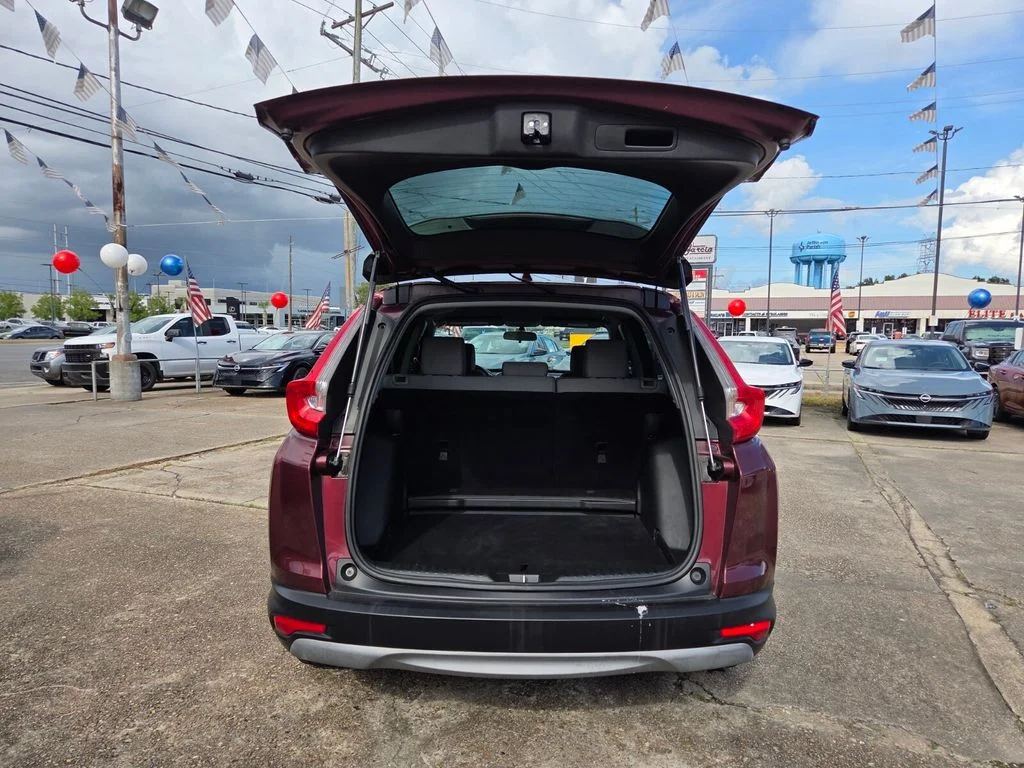 Used 2018 Red Honda LX image 26