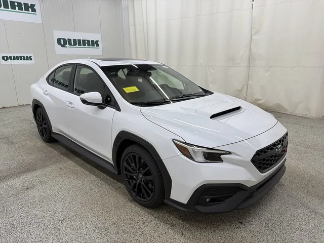 2026 Subaru WRX Limited