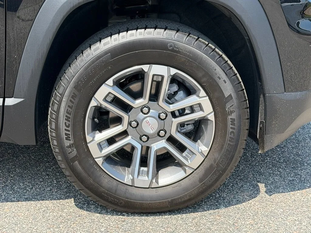 New 2026 Ebony Twilight Metallic GMC Elevation image 23
