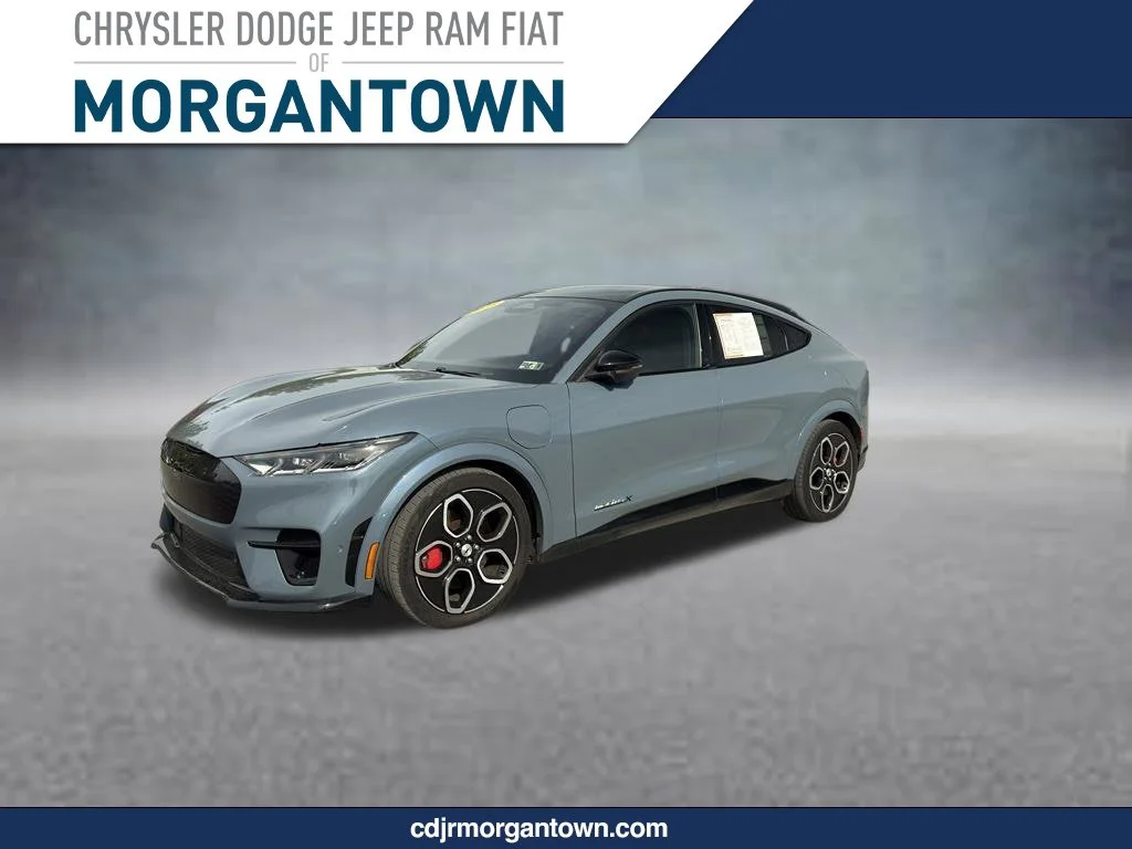 2023 Ford Mustang Mach-E