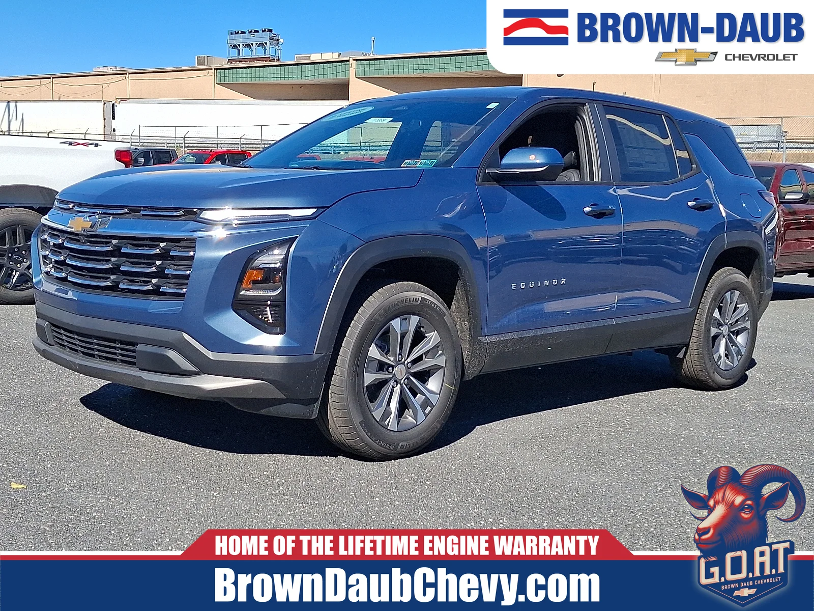 2027 Chevrolet Equinox