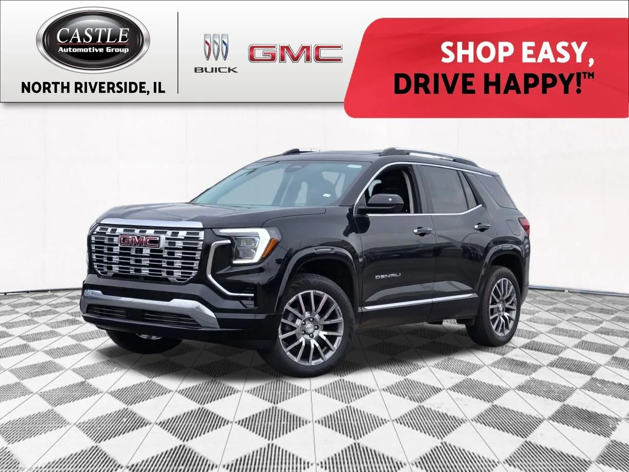 2026 GMC Terrain Denali AWD's photo