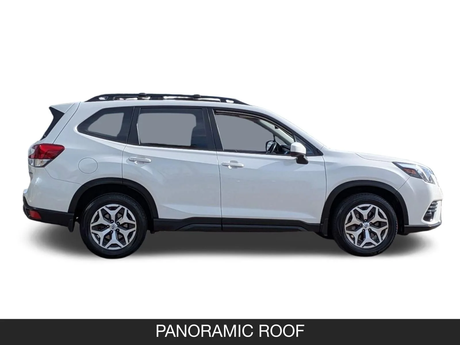 Used 2023 Crystal White Pearl Subaru Premium image 6