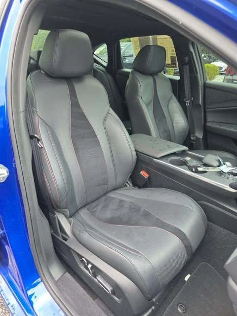 Used 2021 Blue Acura A-Spec Package image 8