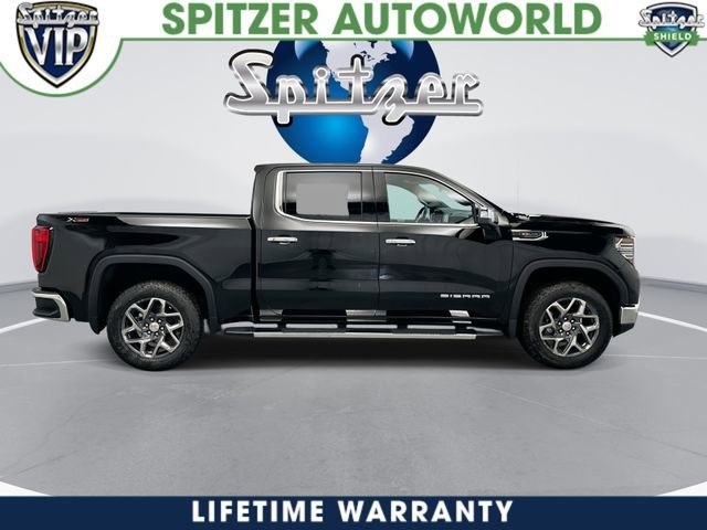 2026 GMC Sierra 1500 SLT - Photo 9