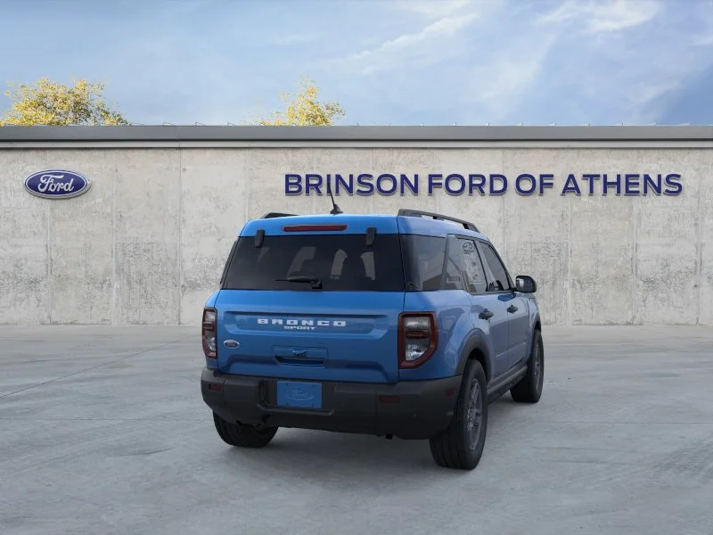 New 2026 Velocity Blue Metallic Ford Big Bend® image 31
