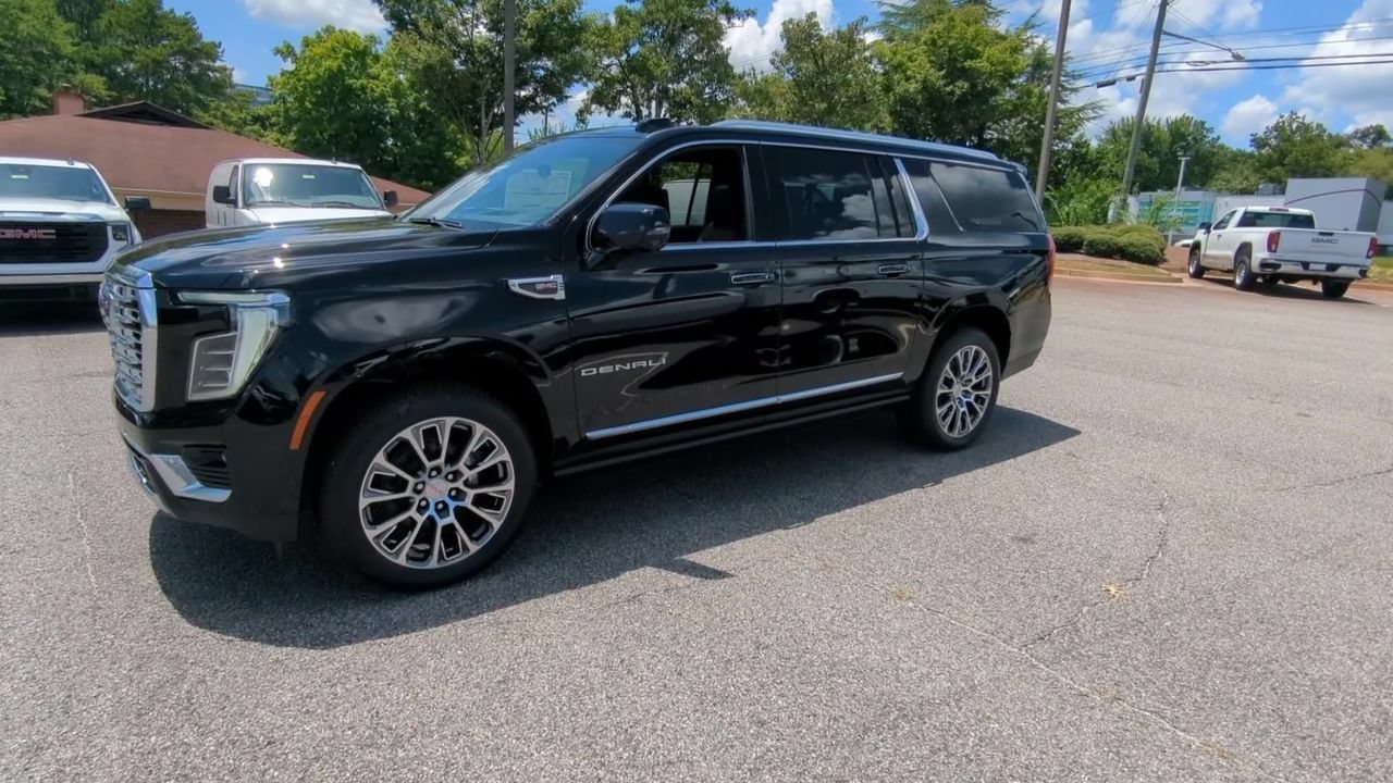 New 2026 Onyx Black GMC Denali image 4
