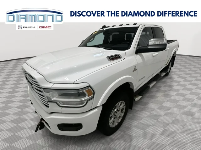 2022 Ram 2500 Laramie