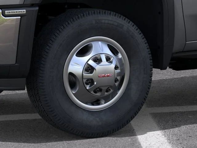 New 2026 Sterling Metallic GMC Pro DRW image 9