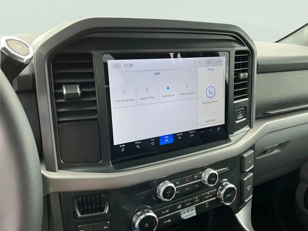 Used 2025 Gray Ford XLT image 32