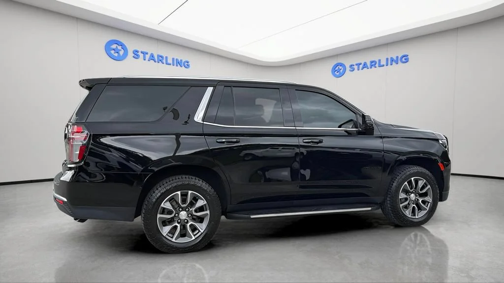 Used 2022 Black Chevrolet LT image 10