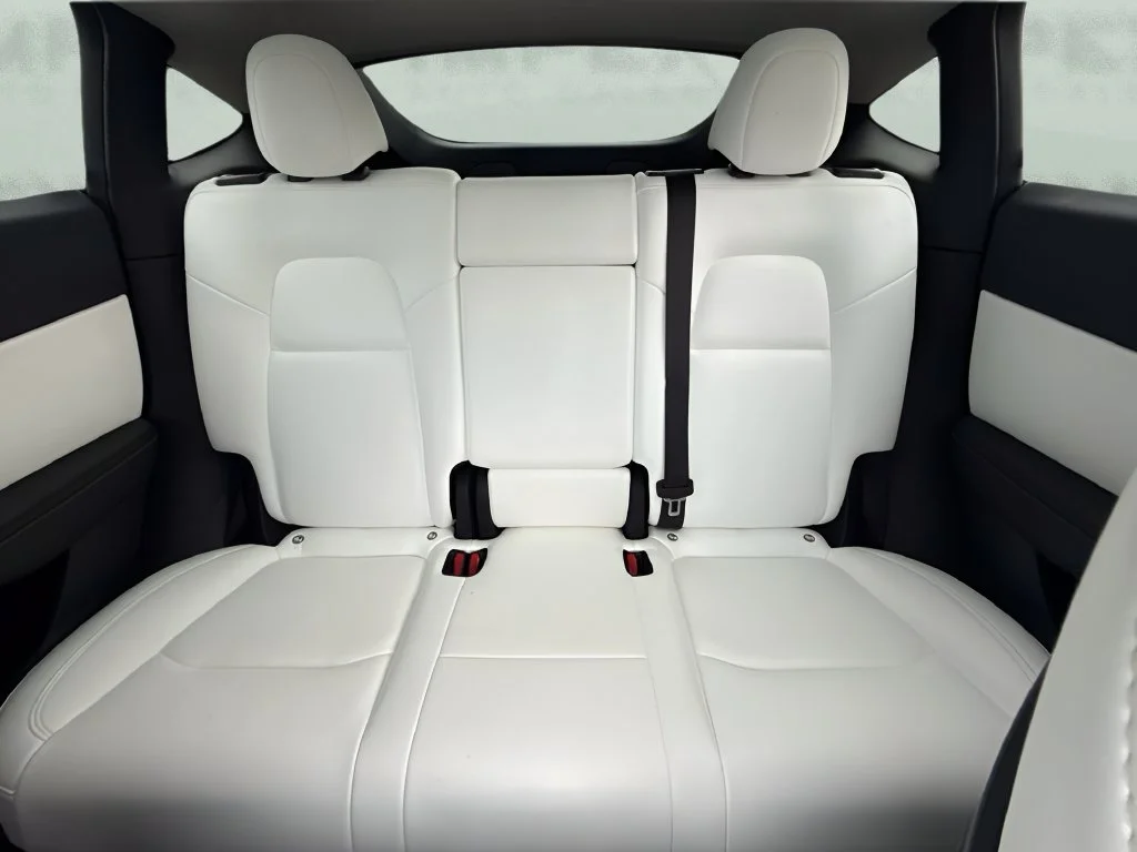 Used 2022 Gray Tesla Performance image 11