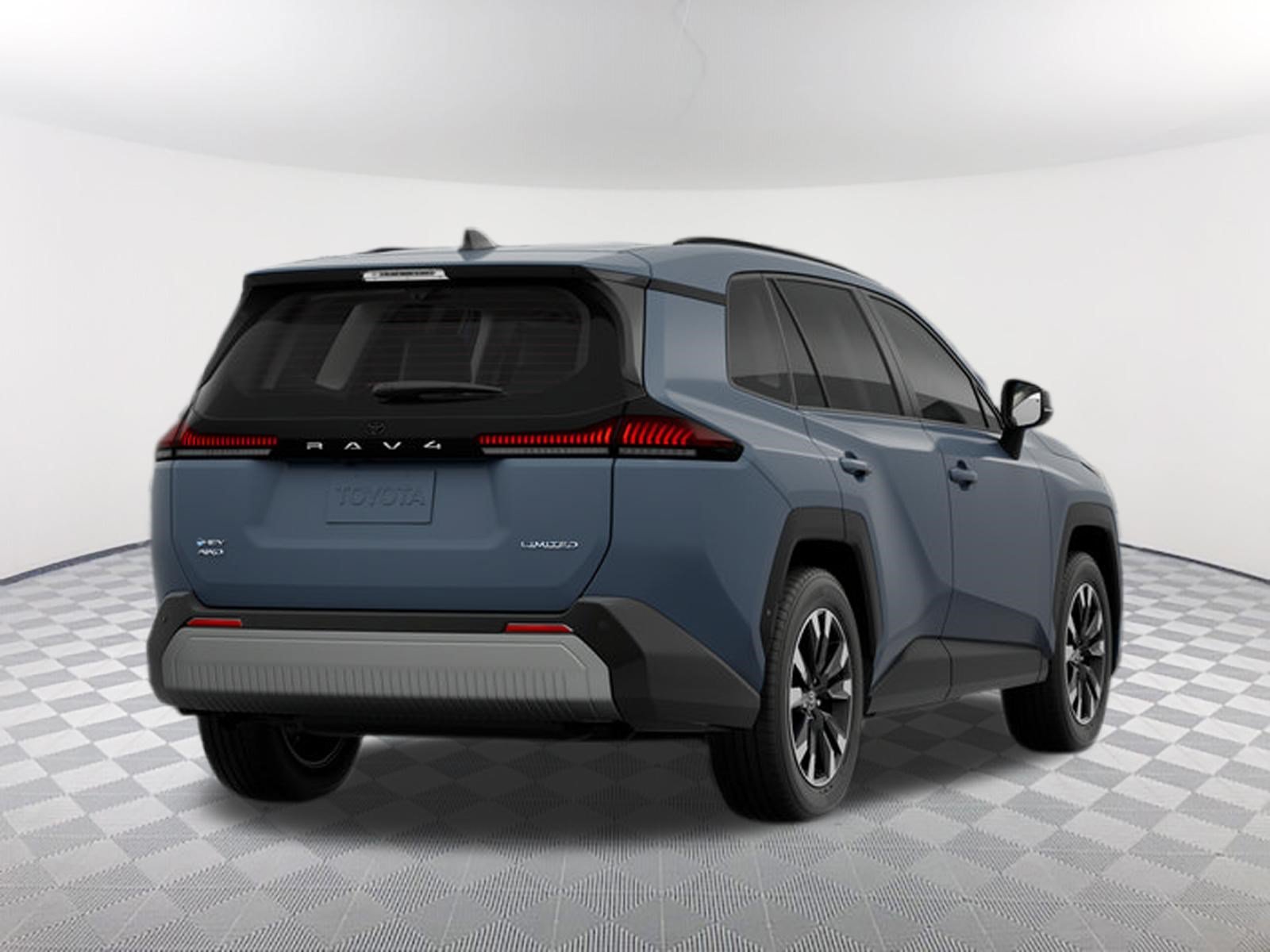 New 2026 Storm Cloud Toyota Limited image 9