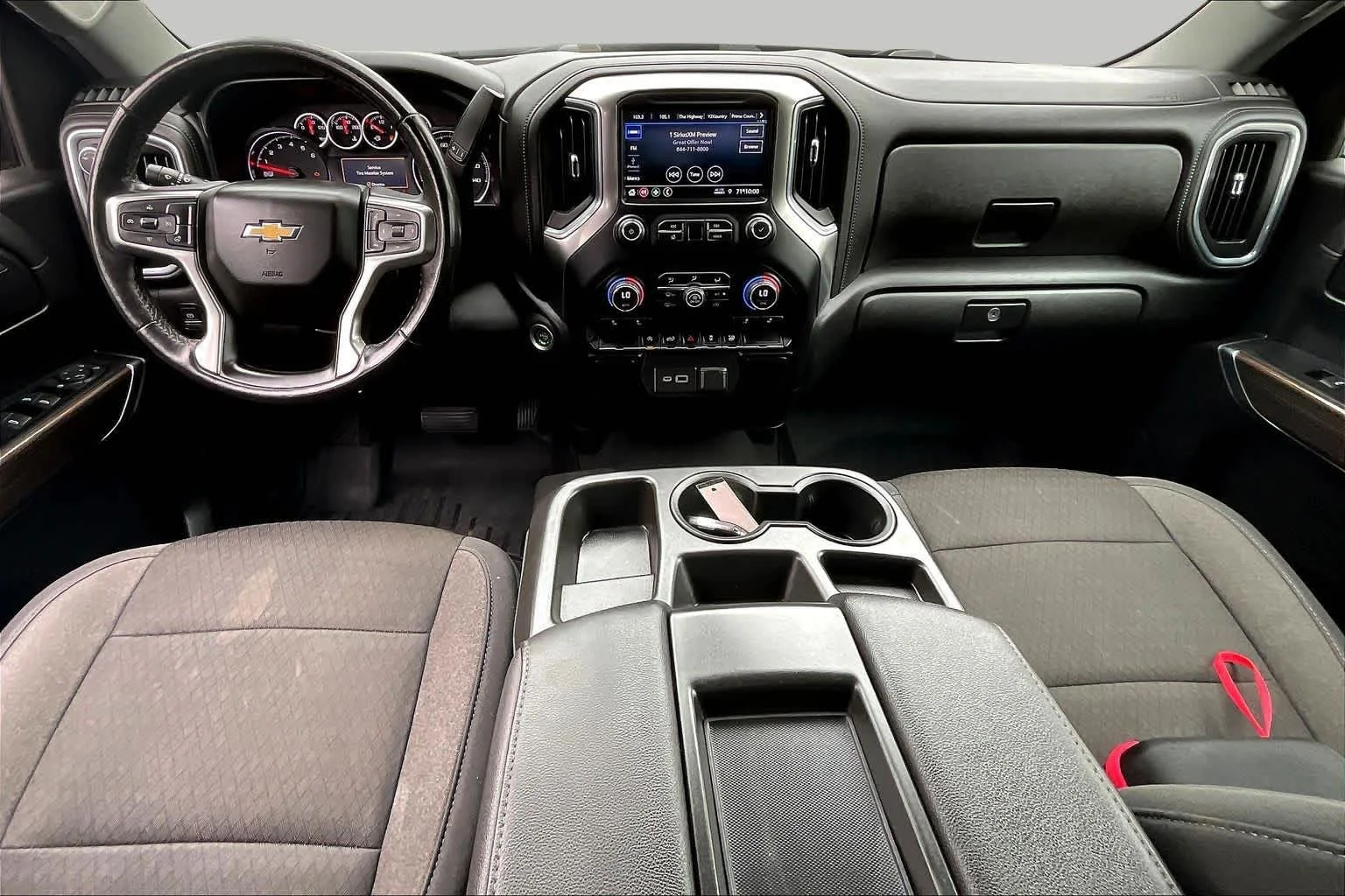 Used 2021 Black Chevrolet LT image 14